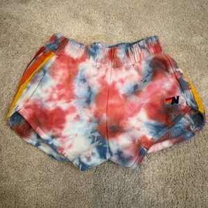 Girls Aviator Nation shorts euc